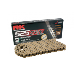 Catena Rinforzata Oro RK 525 120 Maglie GG525ZXW-120L