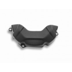 C4US Ducati Monster 937 Carbon Clutch Cover Protector