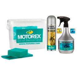 Motorex Moto Cleaning Kit