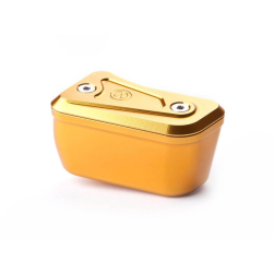 Moto Corse Front Brake Reservoir for Brembo RCS SPORT Pumps Gold