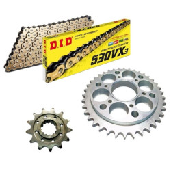 Multistada 1200 2010-2014 transmission kit