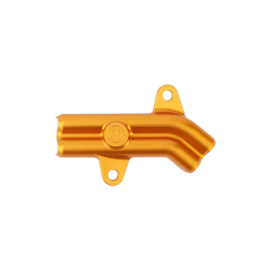 Ducati Streetfighter V4 Moto Corse Brake Hose Protector Gold