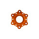 AEM Factory "D-SEI" Ducati rear sprocket flange