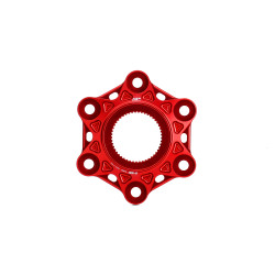 AEM Factory "D-SEI" Rear sprocket flange Ducati