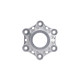 AEM Factory "D-SEI" Ducati rear sprocket flange