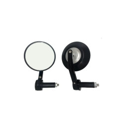 Racing C4US Handlebar Mirror Kit