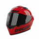 Capacete Integral Ducati Logo Red