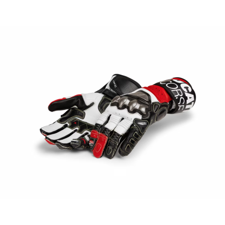 Ducati Corse C6 Leather Gloves