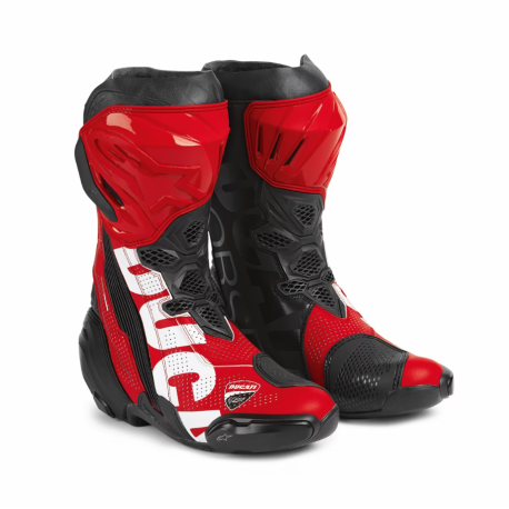 Botas Racing Ducati Corse V6 Air