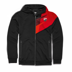 Sudadera con gorro Ducati Corse Speed