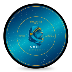 Noble Otter Orbit Shaving soap 118ml