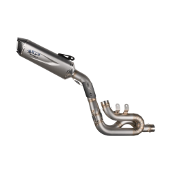 Ducati Panigale V4 Spark Force EVO 3/4 Racing Exhaust Steel