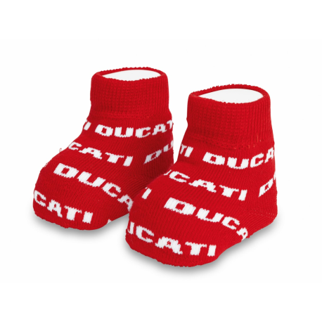 Ducati Sport Baby Socks with Exclusive Design