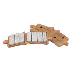 BRAKE PADS SET 61341271A Ducati OEM