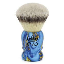 Omega EVO 2.0 Kintsugi Synthetic Shaving Brush