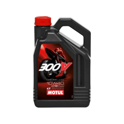 Motul Racing oil 300V 10/40 4 litres