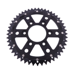 ZF Sprockets Dual Lightweight Sprocket 525 49 Teeth Black