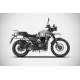 Escape Slip-On ZARD PENTA LOW para Royal Enfield Himalayan 410