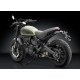 Porta Targa Rizoma Fox per Ducati Scrambler PT526B