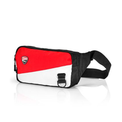 Ducati Corse Waist Bag Red/White/Black