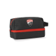 Ducati Corse Beauty Case Black and Red with Emblem