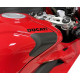 Protectores depósito en carbono Strauss Ducati V4