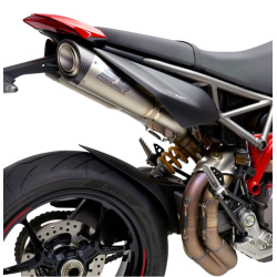 Ducati Hypermotard 950 SC-Project S1 Exhausts Euro4 Titanium