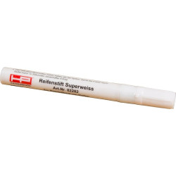 White professional marker