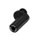 DBK Extra Grip Eccentric Pedal Tip Black