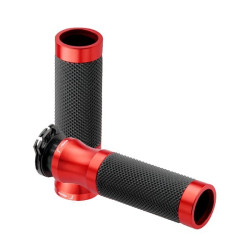 Rizoma Sport Ride by Wire Red Grips B-Stock