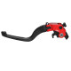 AEM Factory Ducati carbon clutch lever. LE004