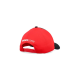 Casquette enfant Ducati Corse Scudetto Noir/Rouge