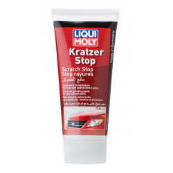 Liqui Moly scratches repairing polish