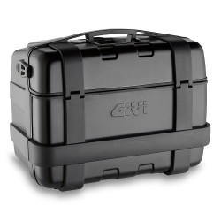 Givi Trekker Black Line 46-Liter Side Case