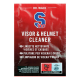 Ducati Visor and helmet wipe cleaner SDOC100