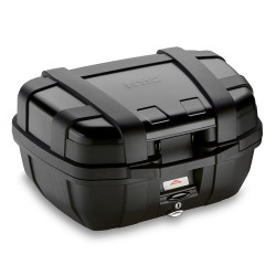 Givi Trekker Black Line 52-Liter Rear Case