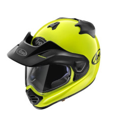 Arai Tour-X5 Helmet Fluorescent Yellow/Matte Black