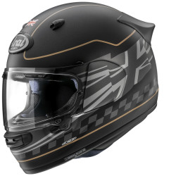 Arai Quantic Dark Citizen Black Helmet