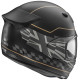 Arai Quantic Dark Citizen Black Helmet