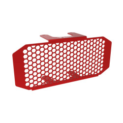 Protection Radiateur d'Huile DBK Ducati Hypermotard 950 / 939 Rouge