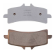 DP Brakes Sport HH+ Sintered Front Brake Pads