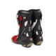 Botas Racing Ducati Corse V5 Air Preto/Vermelho