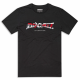 Ducati Graphics "Let's Ride as One" T-Shirt Black