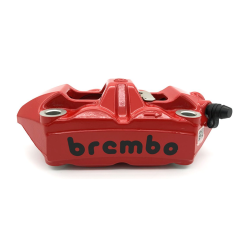 Brembo Racing M4 Red right Radial Brake Caliper 100mm