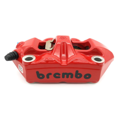 Brembo Racing M4 Red right Radial Brake Caliper 100mm