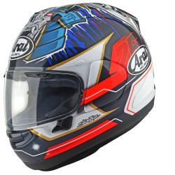 Casco Arai RX-7V EVO Dani Pedrosa Shogun Replica