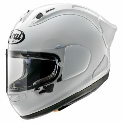 Arai RX-7V EVO FIM Racing Helmet Gloss White