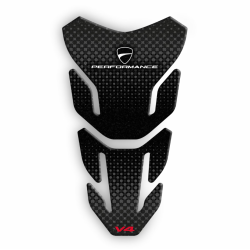 Ducati Panigale V4 2025 Ducati Performance Adhesive Tank Protector