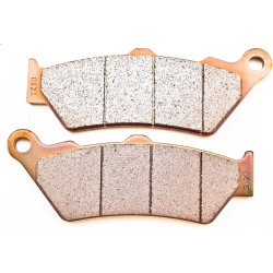 REAR BRAKE PADS SET 61340941A Ducati OEM