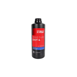 TRW DOT4 brake and clutch fluid for Ducati. PFB450